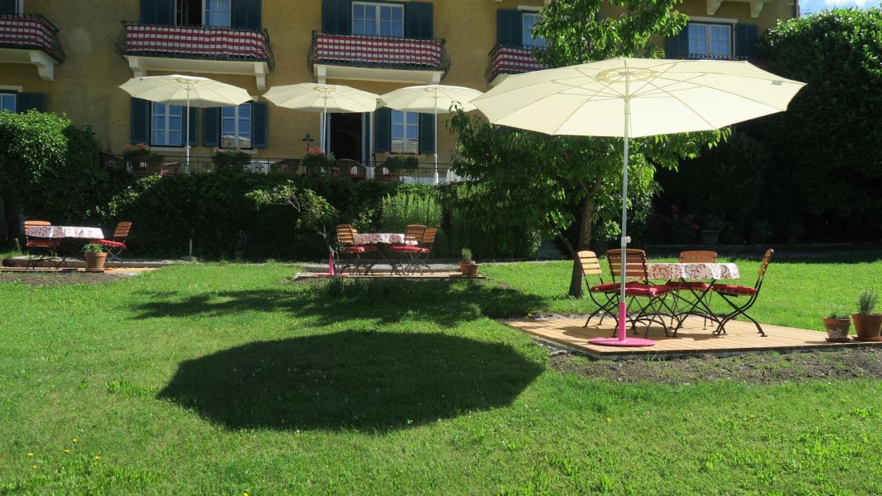 מילסטאט Hotel Posthof מראה חיצוני תמונה