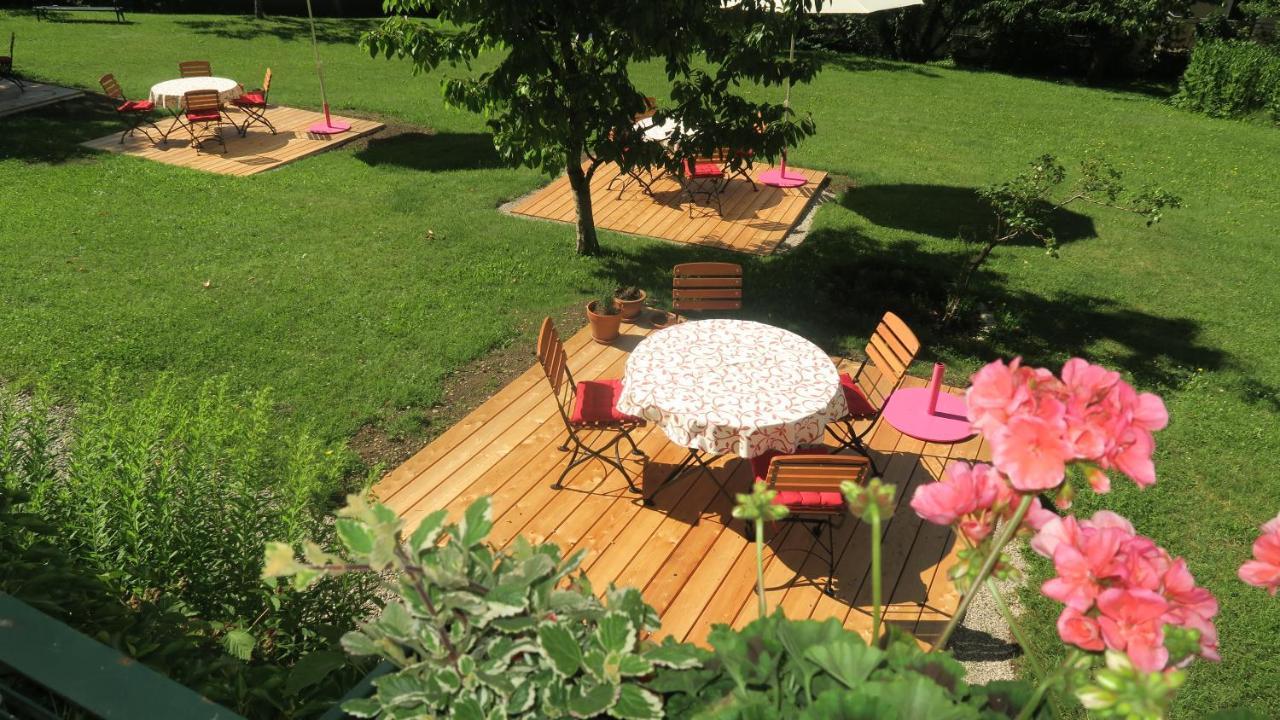 מילסטאט Hotel Posthof מראה חיצוני תמונה