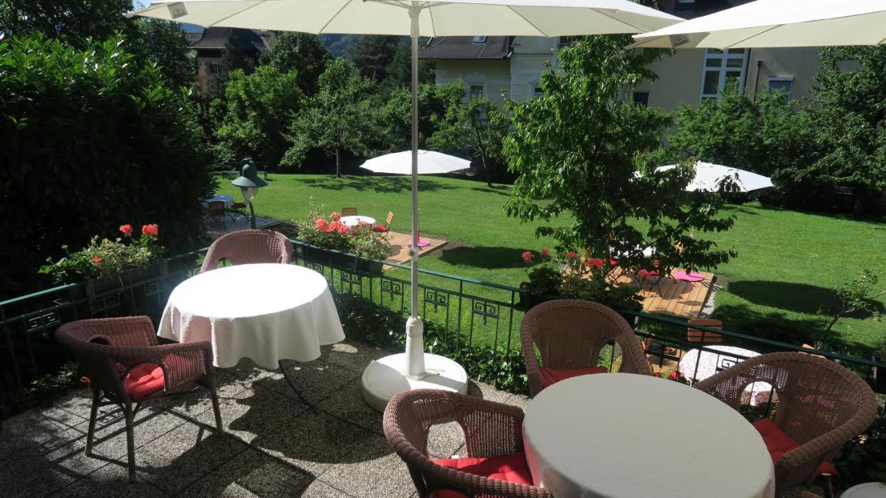 מילסטאט Hotel Posthof מראה חיצוני תמונה