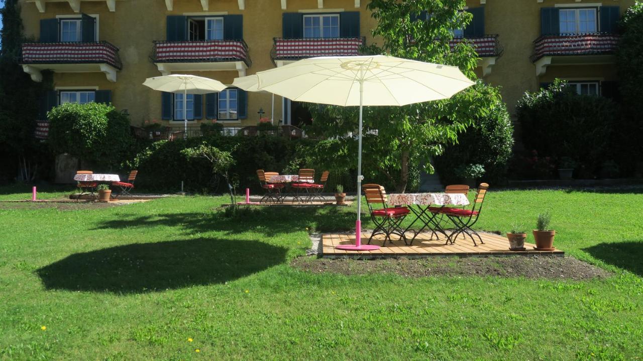 מילסטאט Hotel Posthof מראה חיצוני תמונה