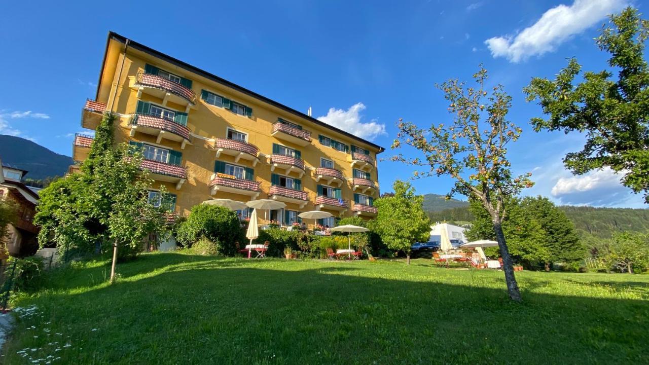 מילסטאט Hotel Posthof מראה חיצוני תמונה