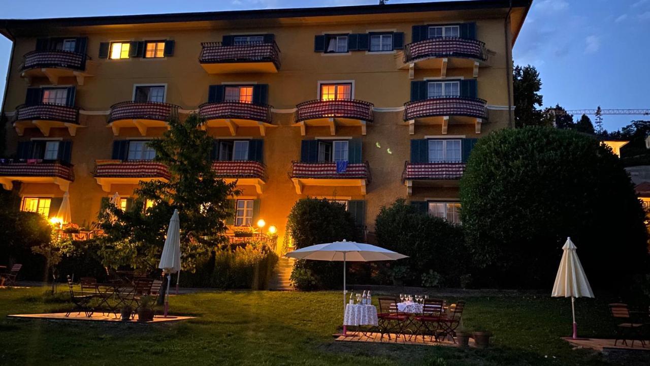 מילסטאט Hotel Posthof מראה חיצוני תמונה