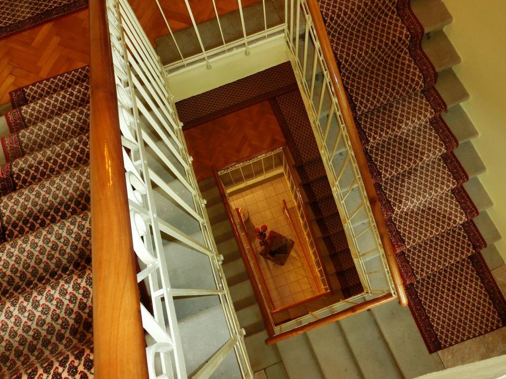 מילסטאט Hotel Posthof מראה חיצוני תמונה