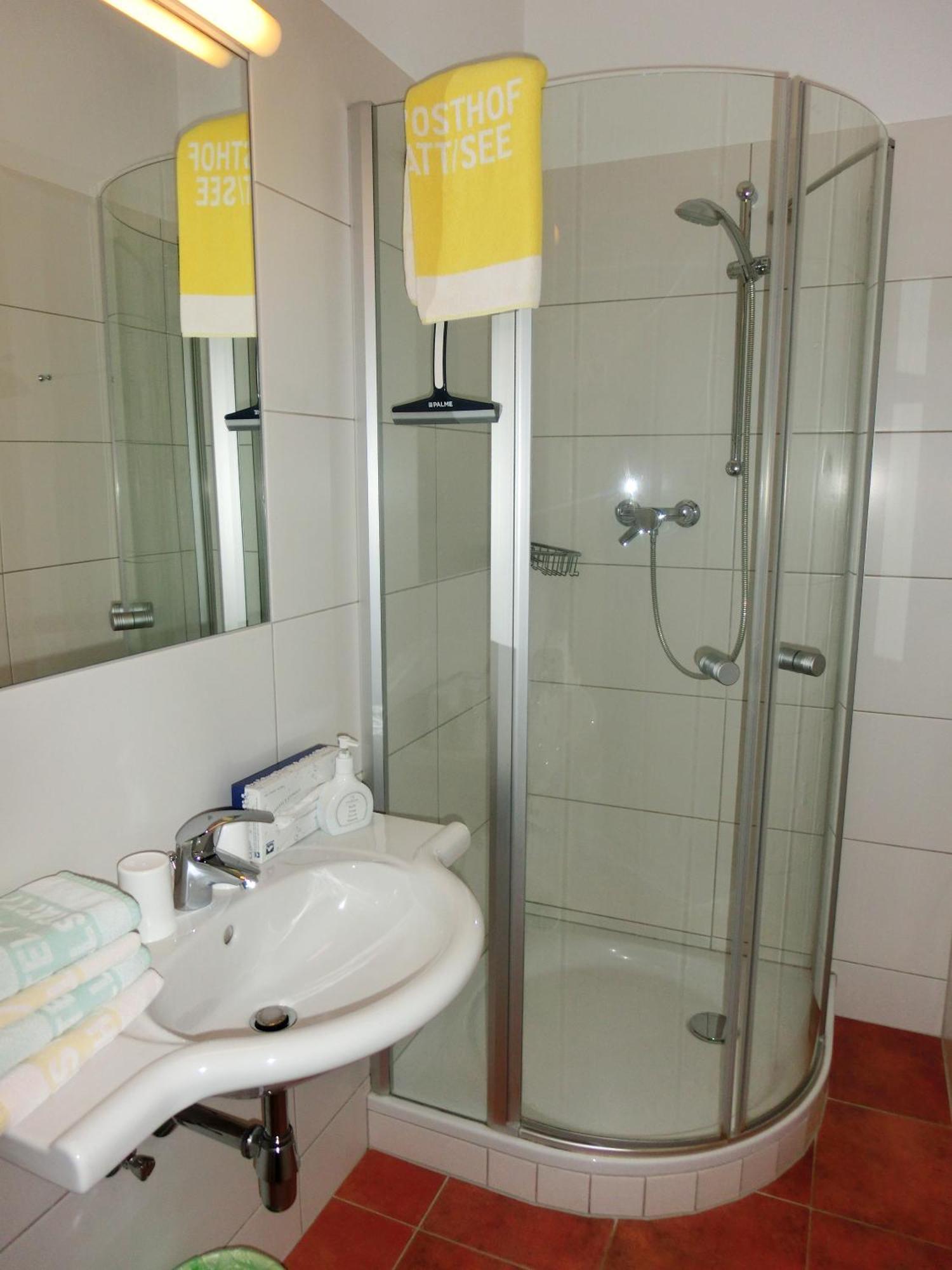מילסטאט Hotel Posthof חדר תמונה