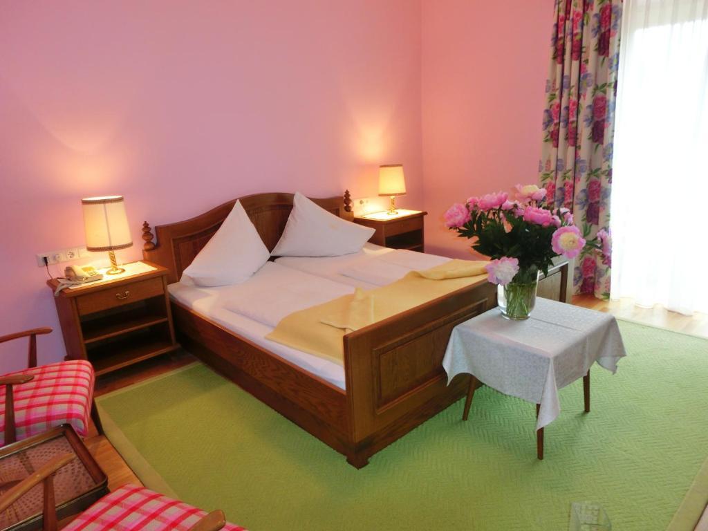 מילסטאט Hotel Posthof חדר תמונה