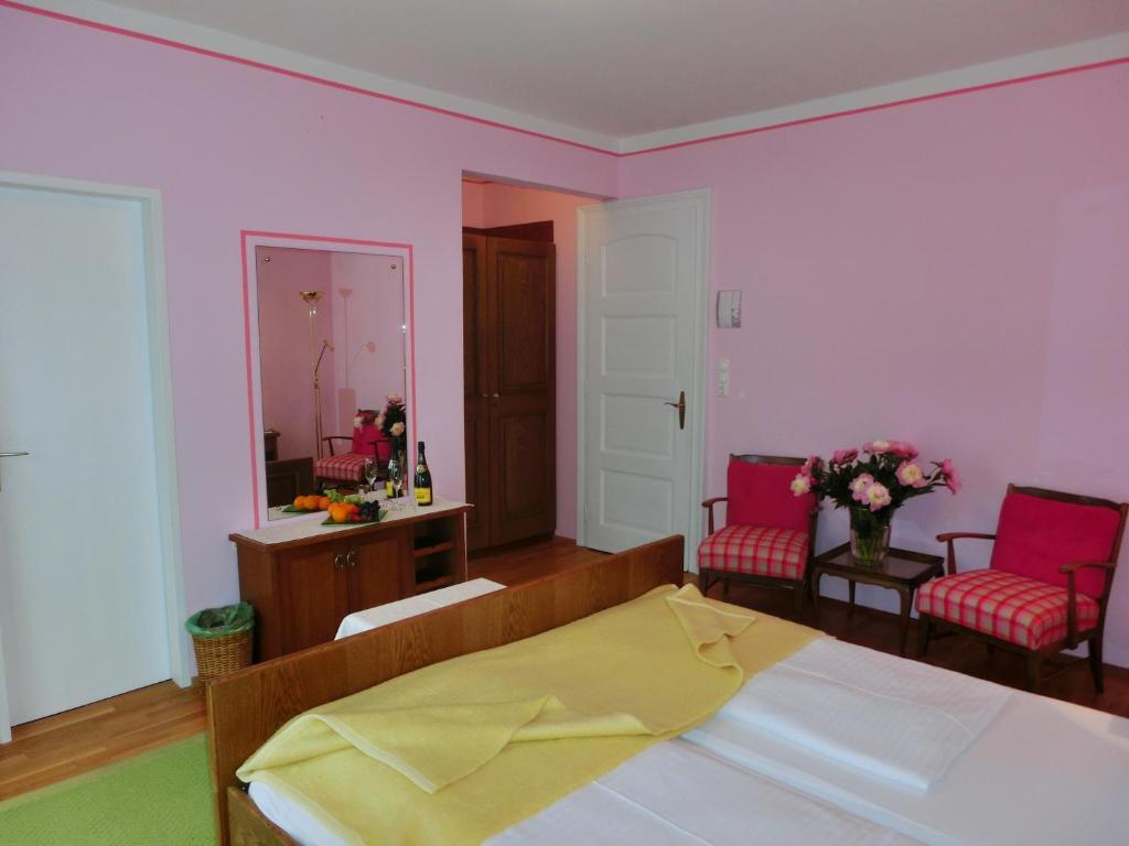 מילסטאט Hotel Posthof חדר תמונה