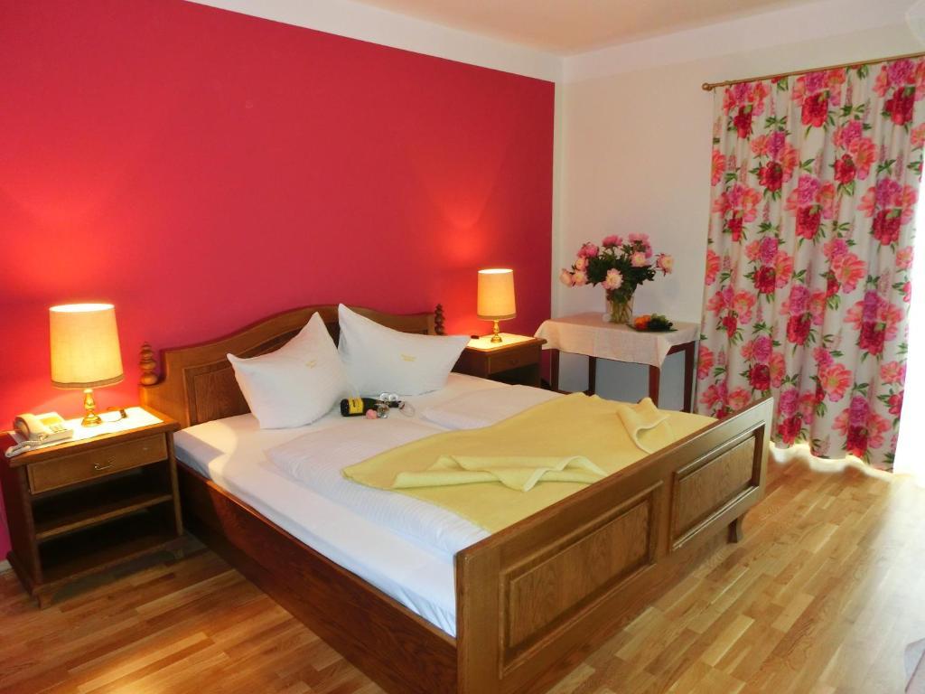 מילסטאט Hotel Posthof חדר תמונה