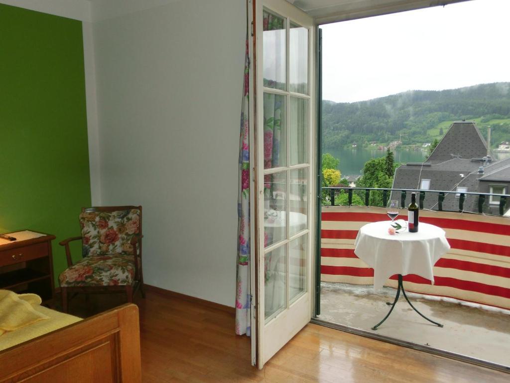 מילסטאט Hotel Posthof חדר תמונה