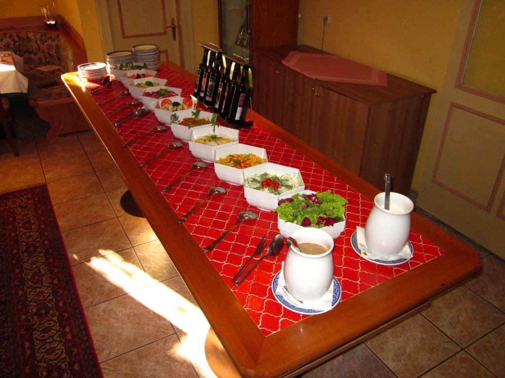 מילסטאט Hotel Posthof מראה חיצוני תמונה