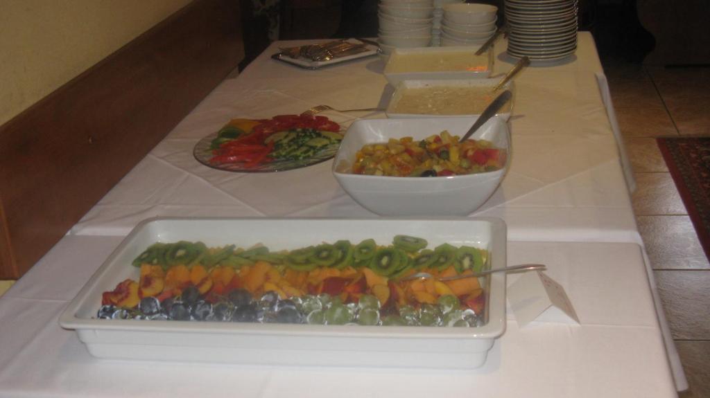 מילסטאט Hotel Posthof מראה חיצוני תמונה